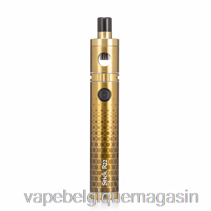 Vape Jetable Smok Stick R22 40w Starter Kit Or Mat